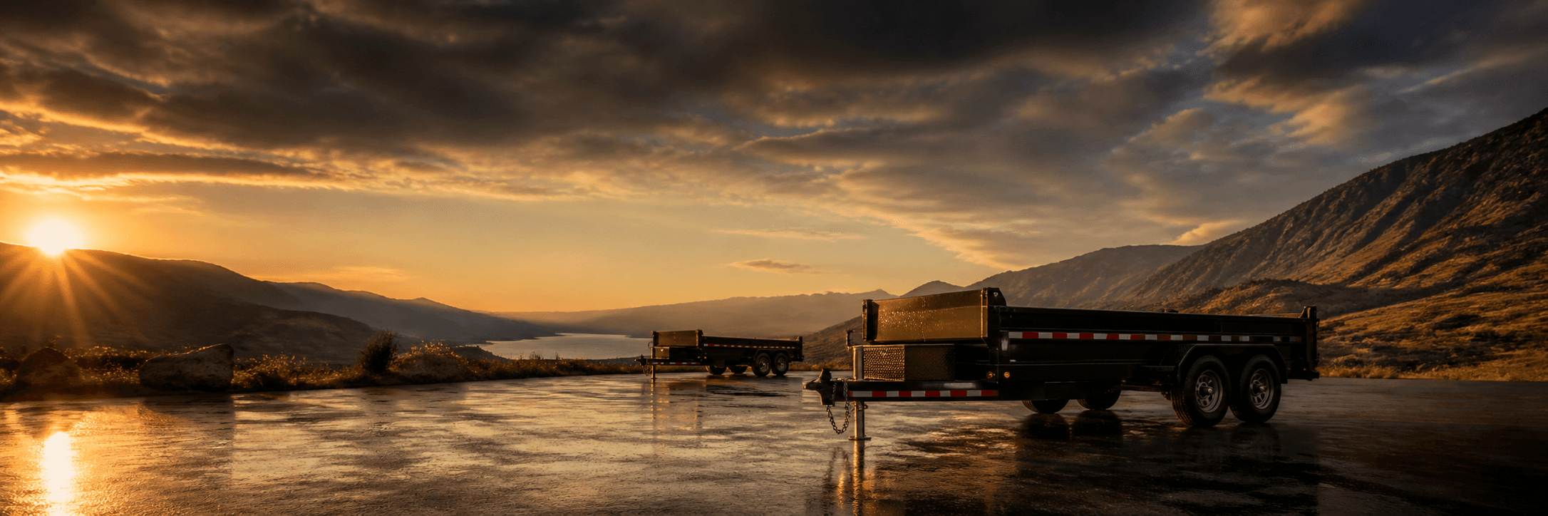 Tow-N-Go Trailers built on resilience, family, and dependable service