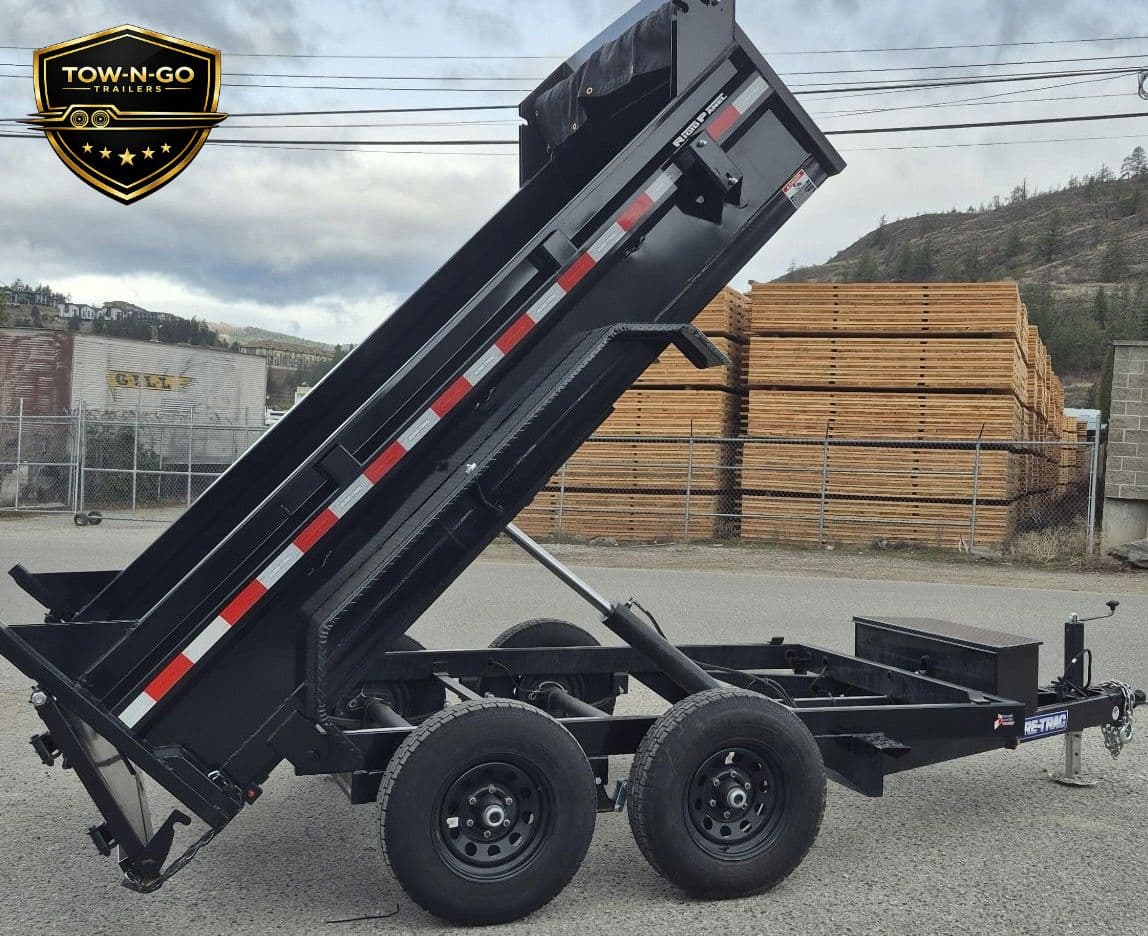 Dump Trailer photo 2