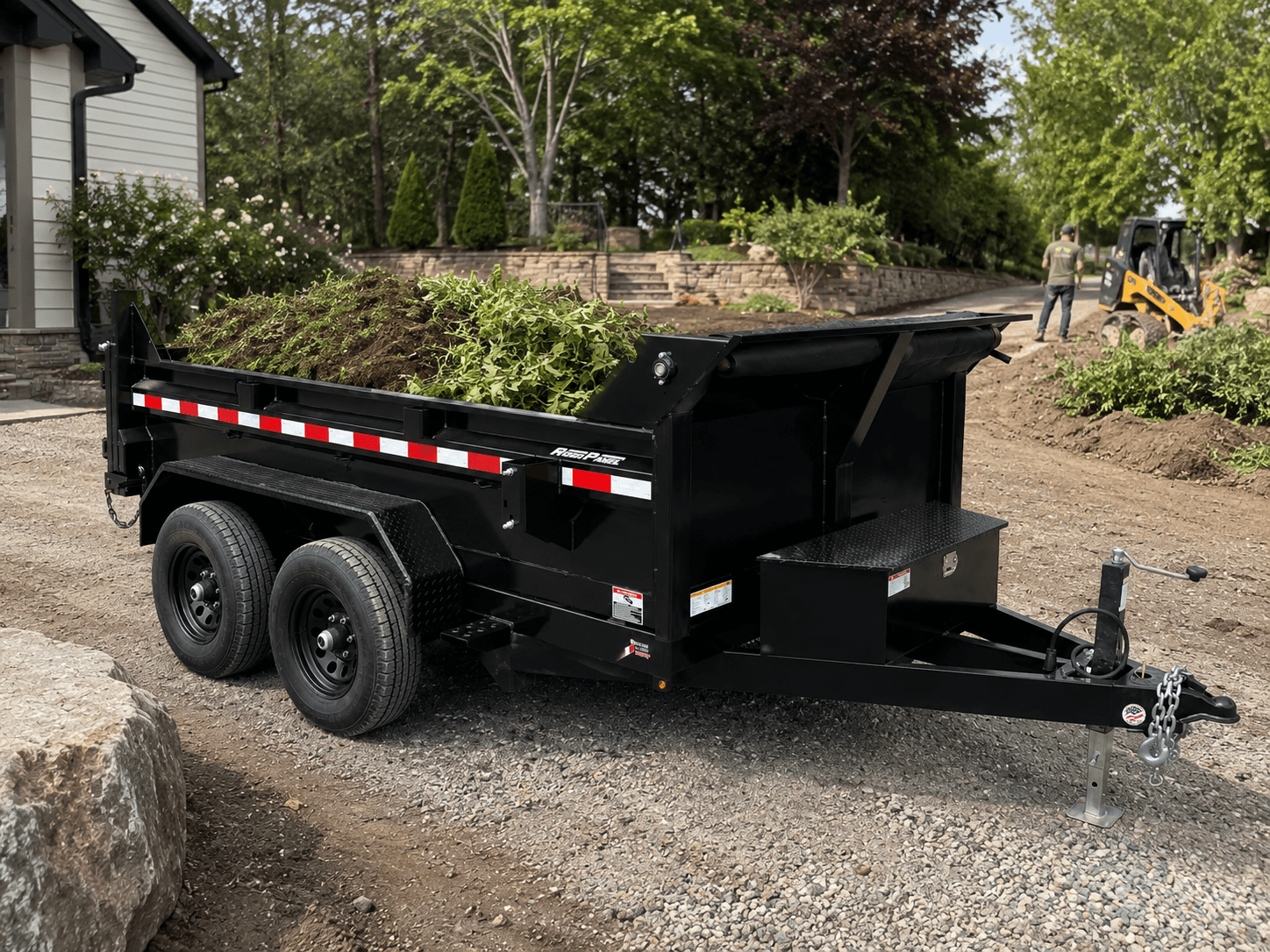 Dump Trailer photo 3