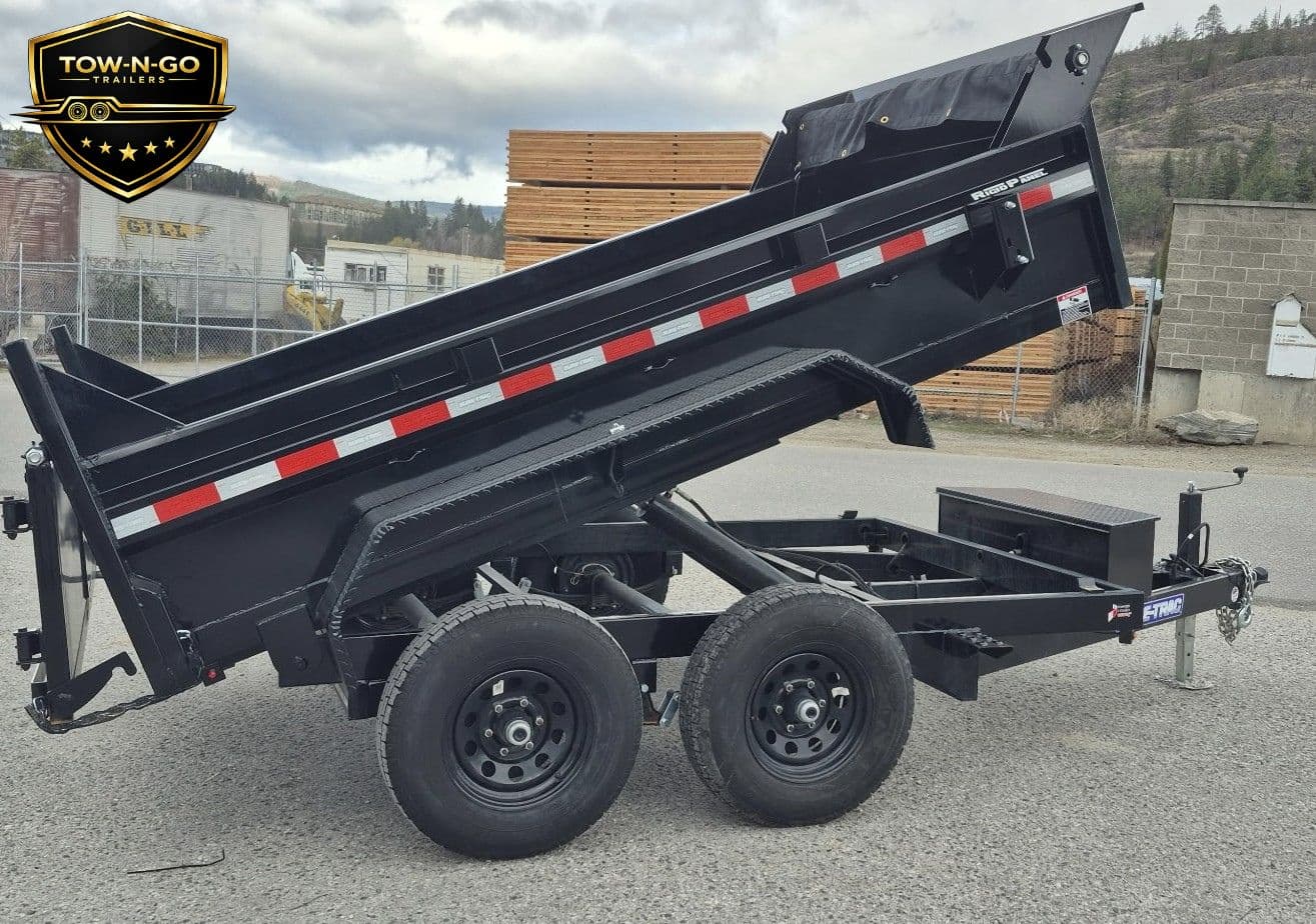 Dump Trailer photo 4