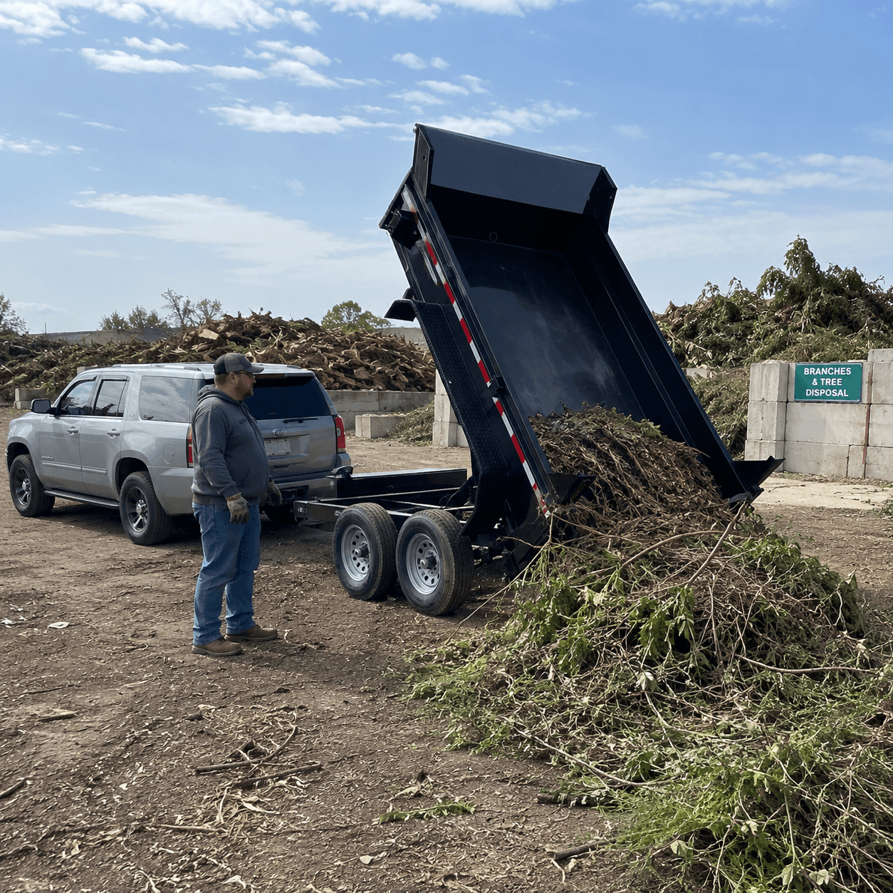 Dump Trailer photo 4