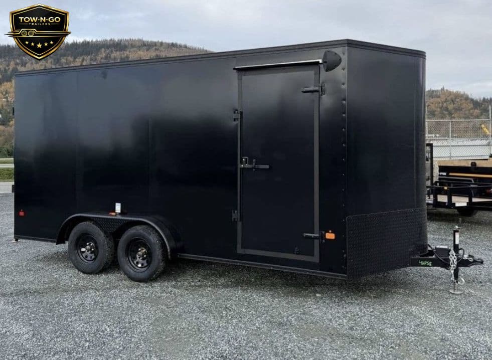 Enclosed Trailer photo 2