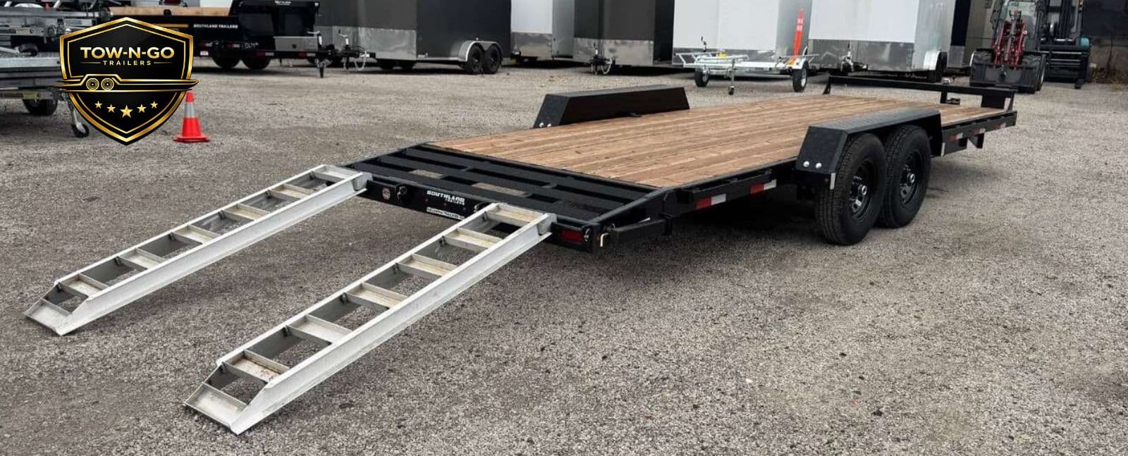 Dovetail Trailer photo 4